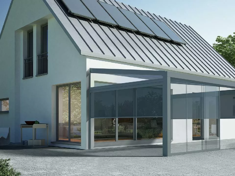 Skylux aurinkoverhot