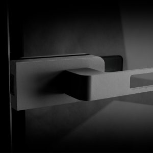 H4 Magnetic door handle